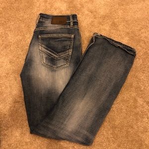 Men’s BKE jeans